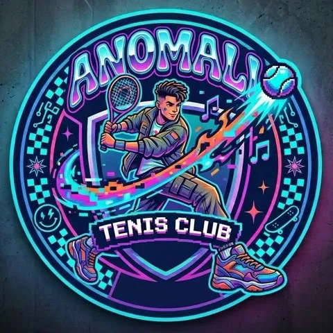 Anomali Tennis Club