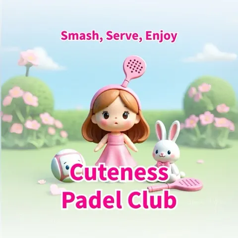 Cuteness padel club