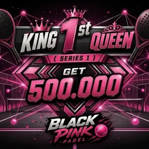 BLACK PINK padel club