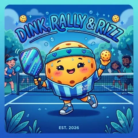 DINK, RALLY & RIZZ ✨️
