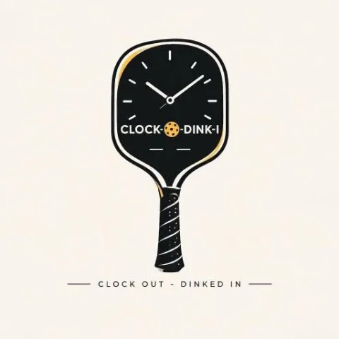 Clock out - Dinked in