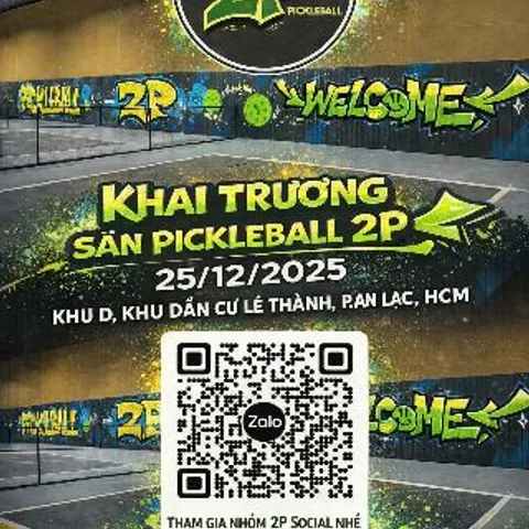 2P Picklelball 