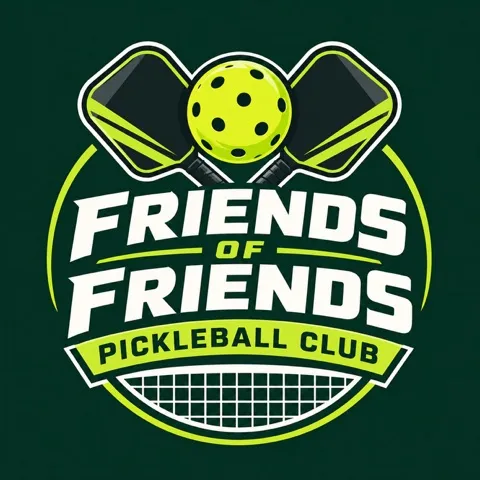 Friends of Friends Pickleball Club