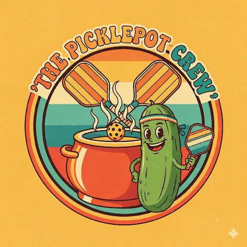 The Picklepot Crew 