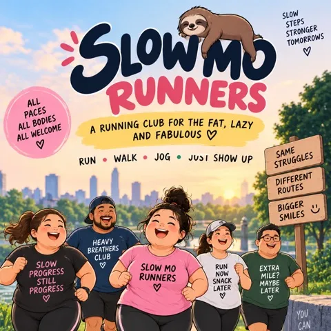 The Slow Mo Club 
