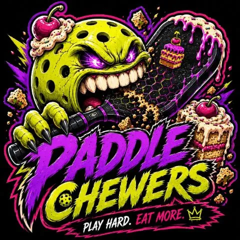 Paddle Chewers