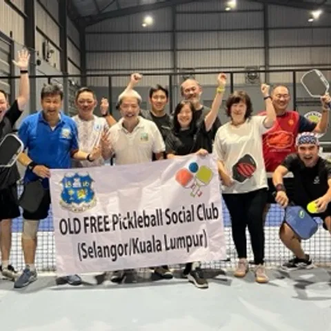 Old Free Pickleball Club