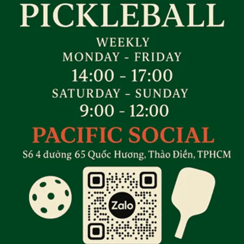 🔥PACIFIC SOCIAL CLUB🔥