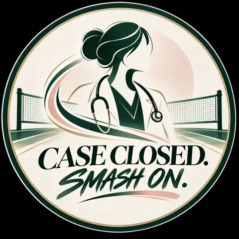 CASE CLOSED. SMASH ON.