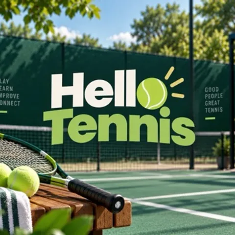 Hello Tennis