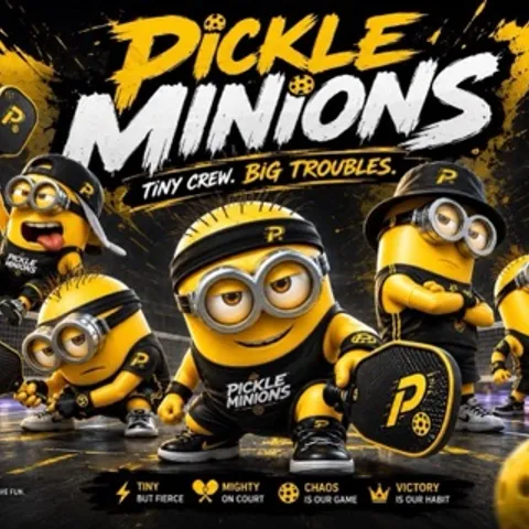 Pickle Minions