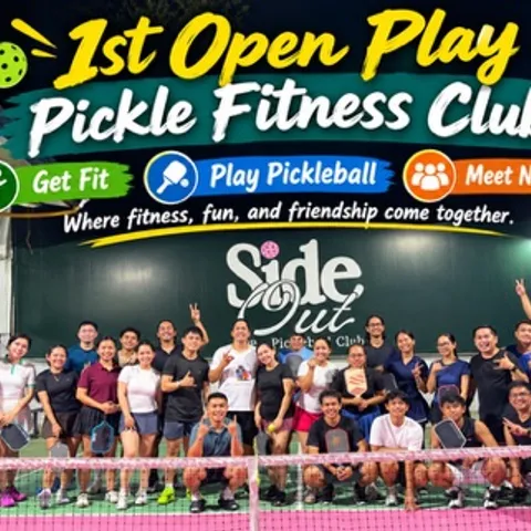 Pickle Fitness