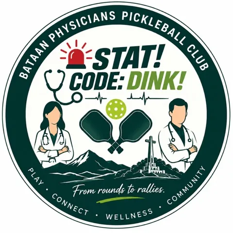 🚨 🩺 STAT! Code: Dink! 👩🏻‍⚕️👨🏻‍⚕️