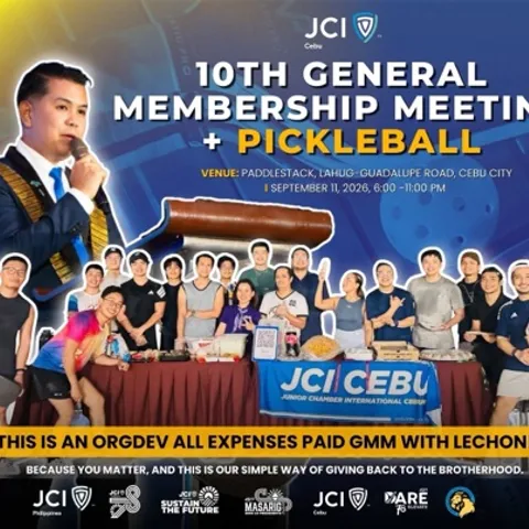 JCI Paddle Hub
