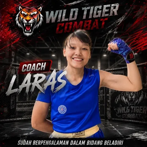 WILD TIGER COMBAT