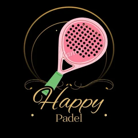 Happy padel