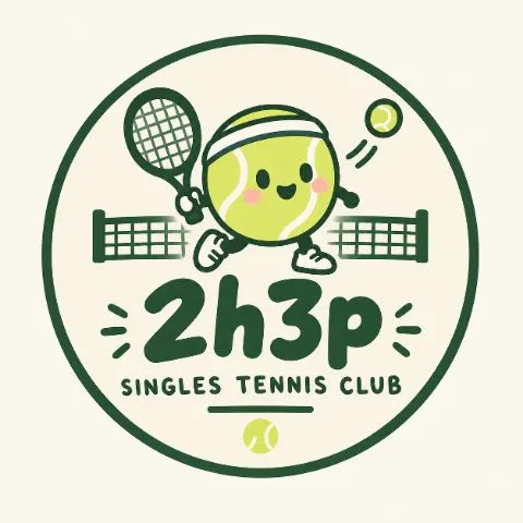 2H3P Singles Tennis Club