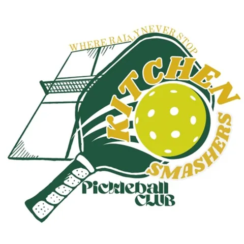 KITCHEN SMASHERS PICKLEBALL CLUB