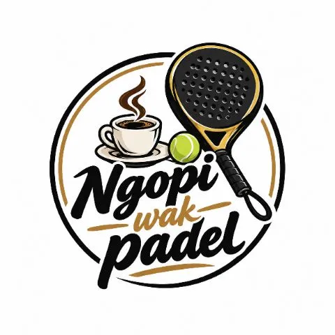 🌸 Ngopi wak PADEL🌸