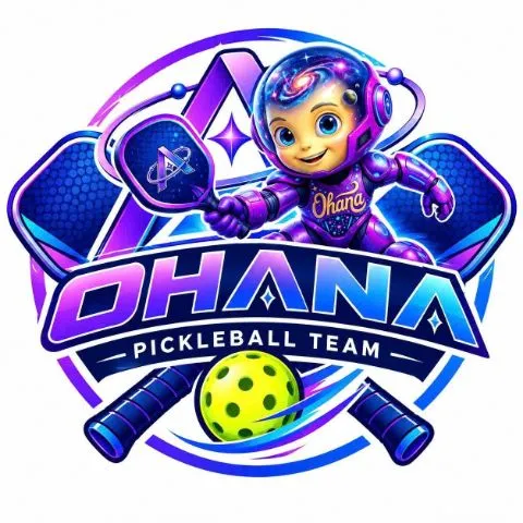 OHANA PICKLE BALL 