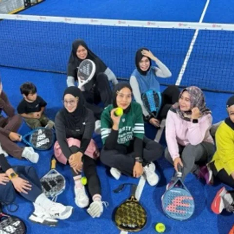 🍀Team Padel Mommy 🌸