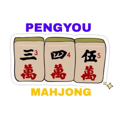 PENGYOU MAHJONG