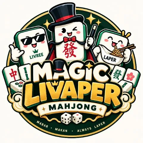 MAGIC LIVAPER MAHJONG