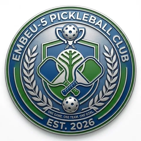 EMBEU-5 PICKLEBALL