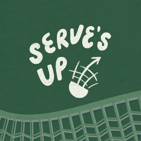 Serve’s Up Badminton