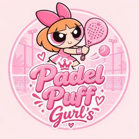 Padel Puff Gurl's