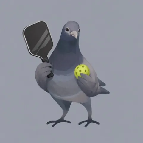 Taichung Pickleball DUPR🐦