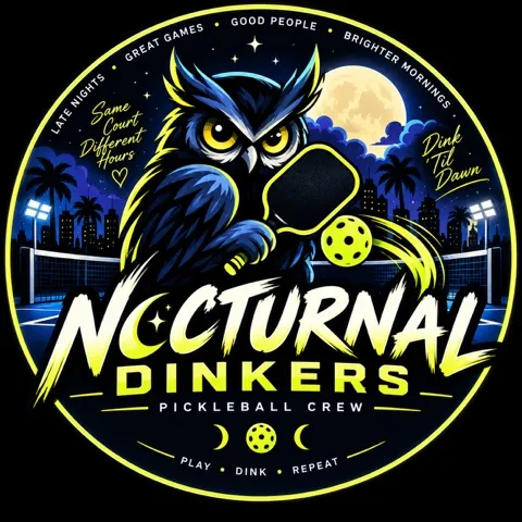 Nocturnal Dinkers 🦉