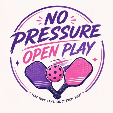 No Pressure Open play
