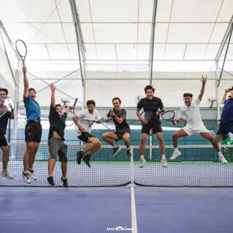 Mr. Tennis