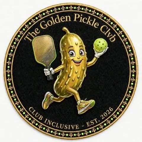 THE GOLDEN PICKLE CLVB