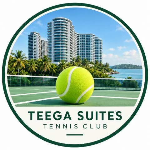 Teega Suites tennis social