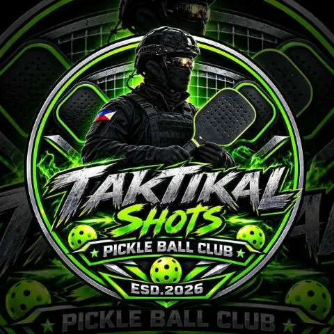 TakTikal Shots Pickle ball club
