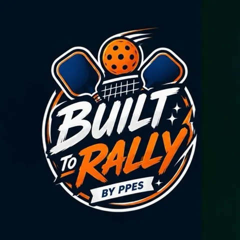 BUILT TO RALLY 🏓