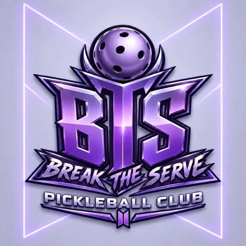 BTS Pickleball Club (BREAK THE SERVE!)