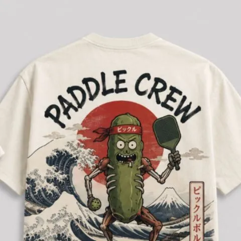 Paddle Crew
