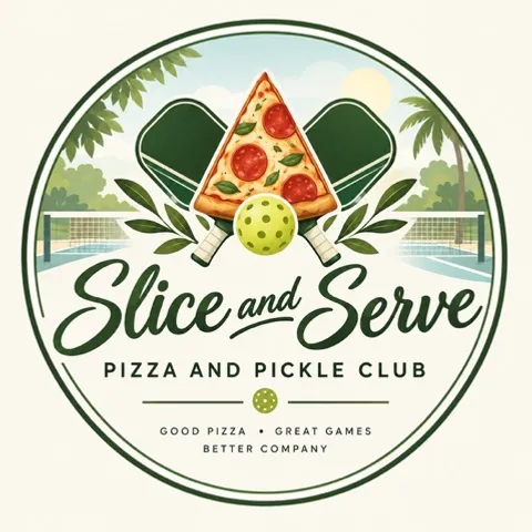 🍕🥒🏓 Slice and Serve | Pizza and Pickle Club