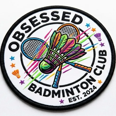OBSESSED BADMINTON CLUB