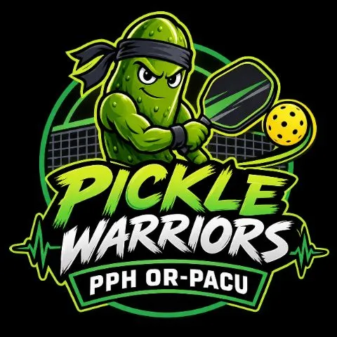 Pickle Warrior 🥒