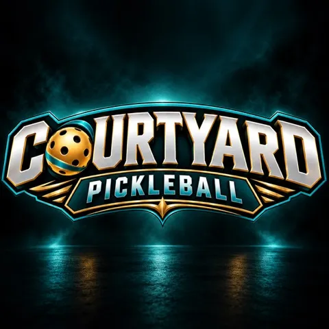 COURTYARD PICKLEBALL