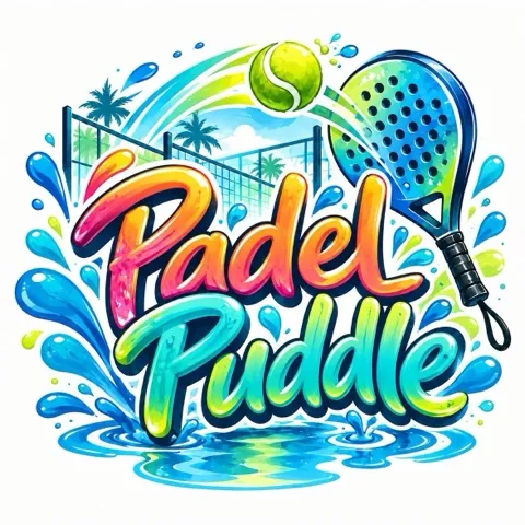 Padel Puddle 🎾