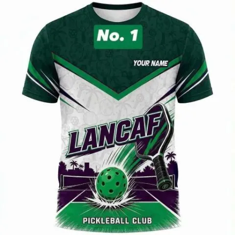 LANCAF PICKLEBALL CLUB