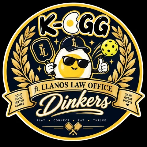 K-Egg ft. Llanos Law Office Dinkers