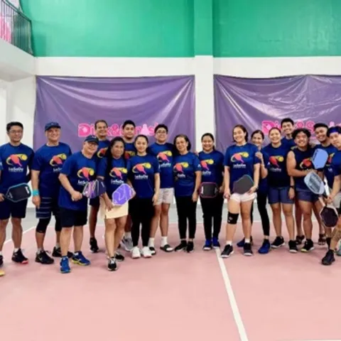LaSaDa Family Pickleball club