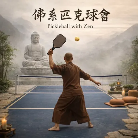 佛系匹克球會