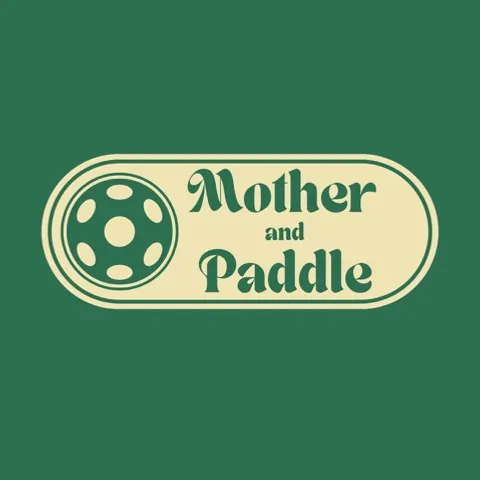 Mother & Paddle